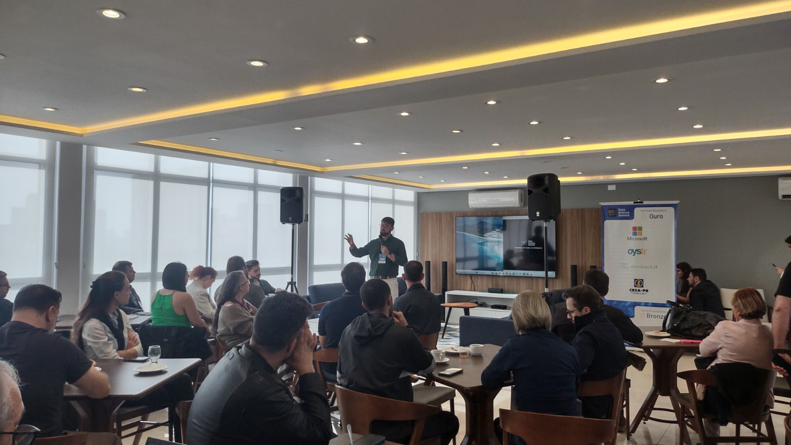 Data Science Summit Brasil — edição 2025